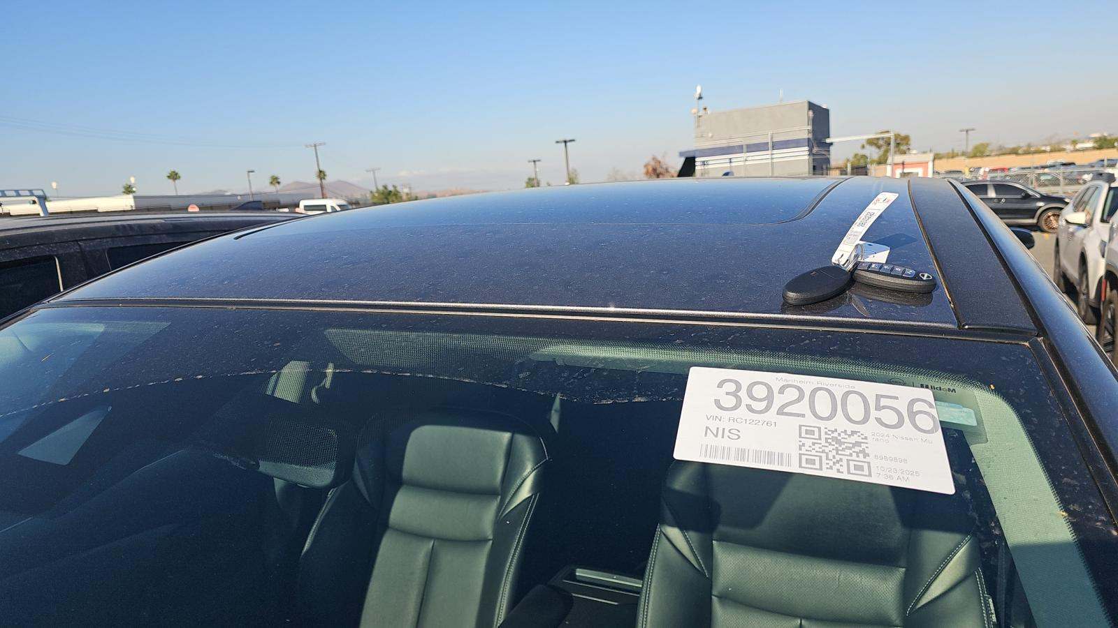 2024 Nissan Murano SL FWD