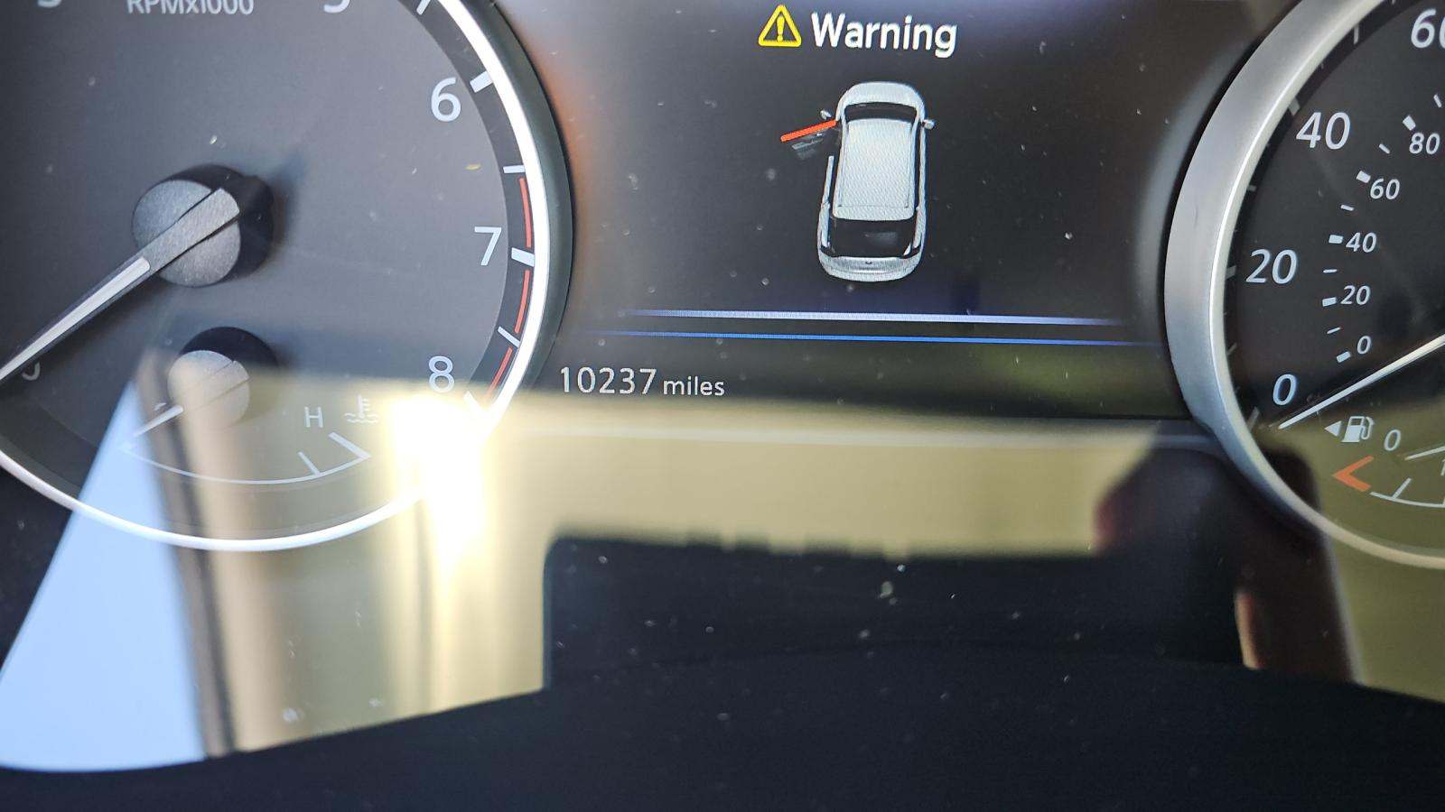 2024 Nissan Murano SL FWD