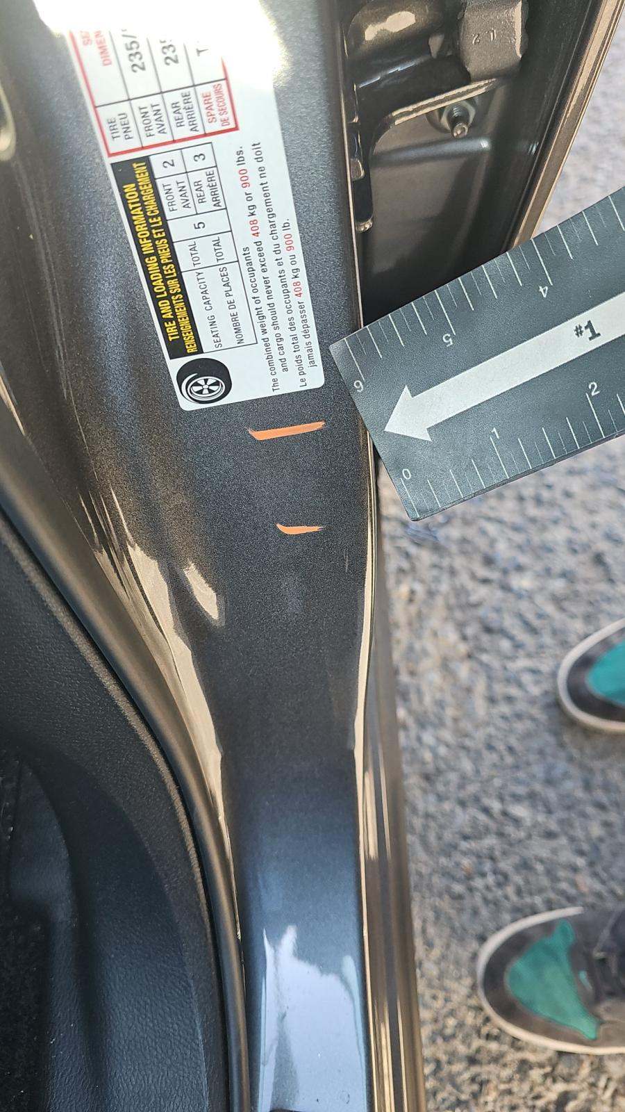 2024 Nissan Murano SL FWD