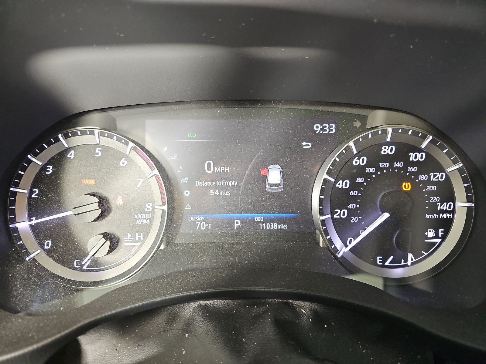 2024 Toyota Highlander LE AWD