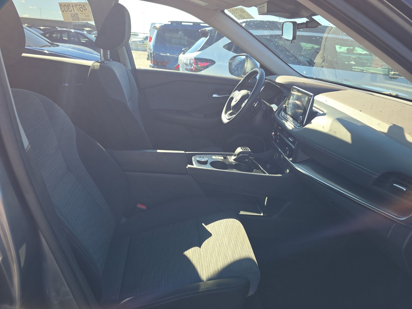 2023 Nissan Rogue SV AWD