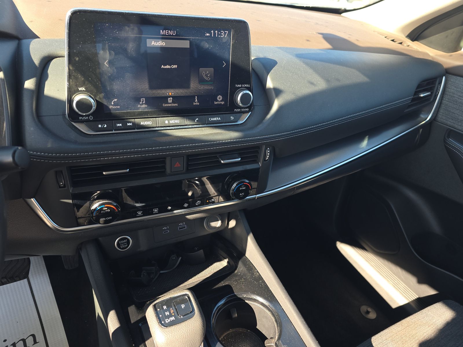 2023 Nissan Rogue SV AWD