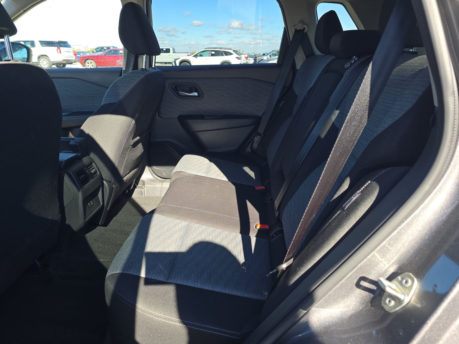 2023 Nissan Rogue SV AWD