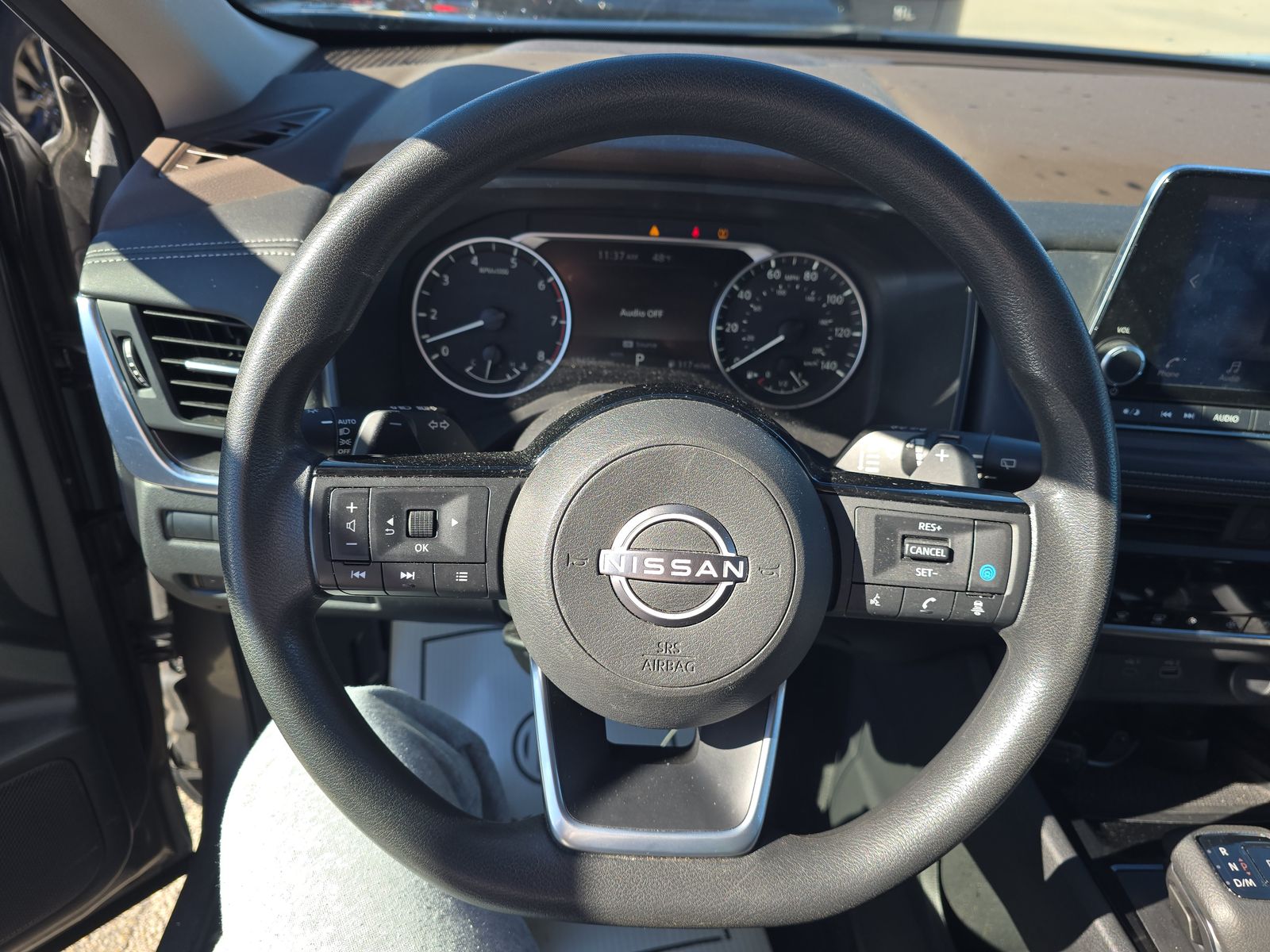 2023 Nissan Rogue SV AWD