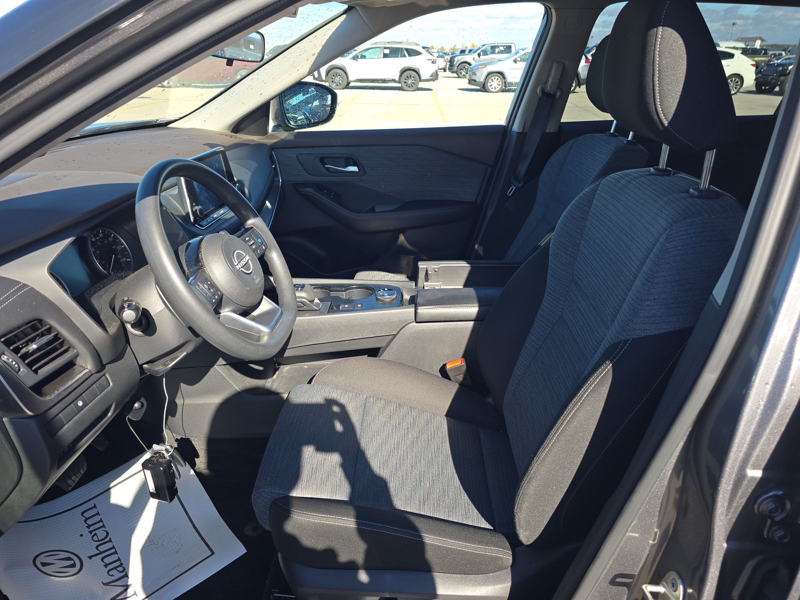 2023 Nissan Rogue SV AWD