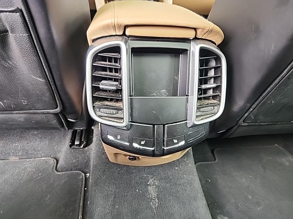 2017 Porsche Cayenne S AWD