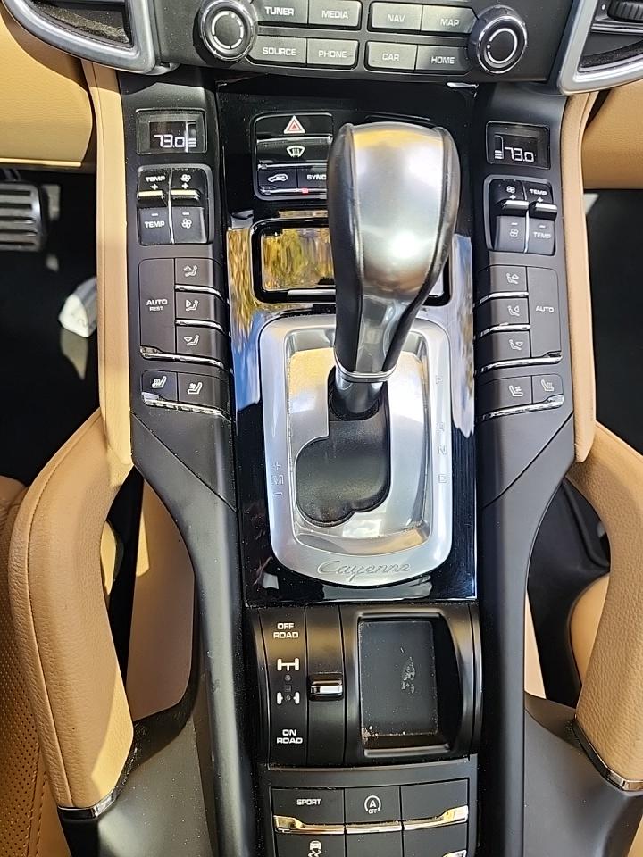 2017 Porsche Cayenne S AWD