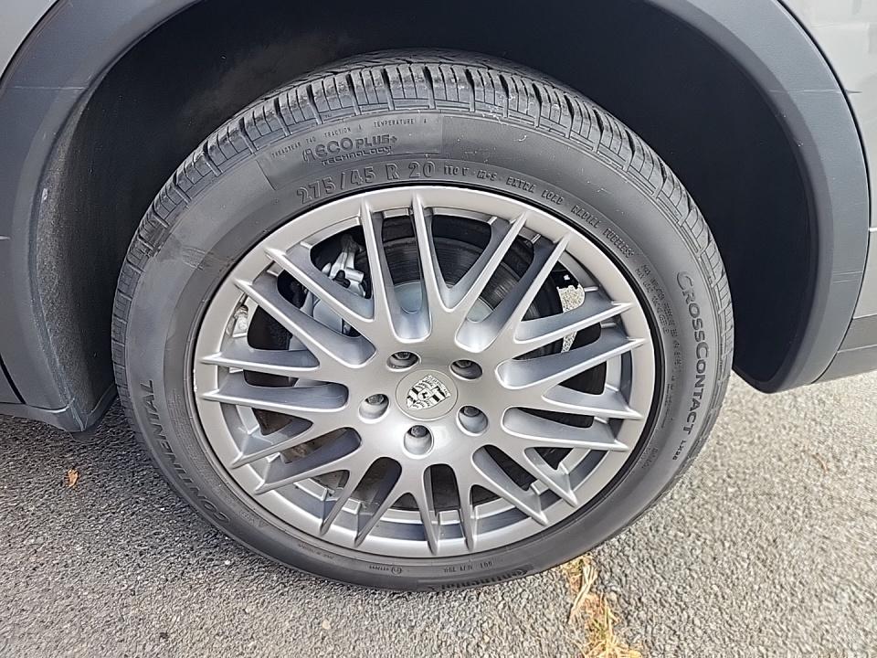 2017 Porsche Cayenne S AWD