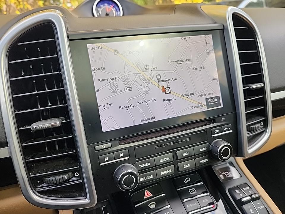 2017 Porsche Cayenne S AWD