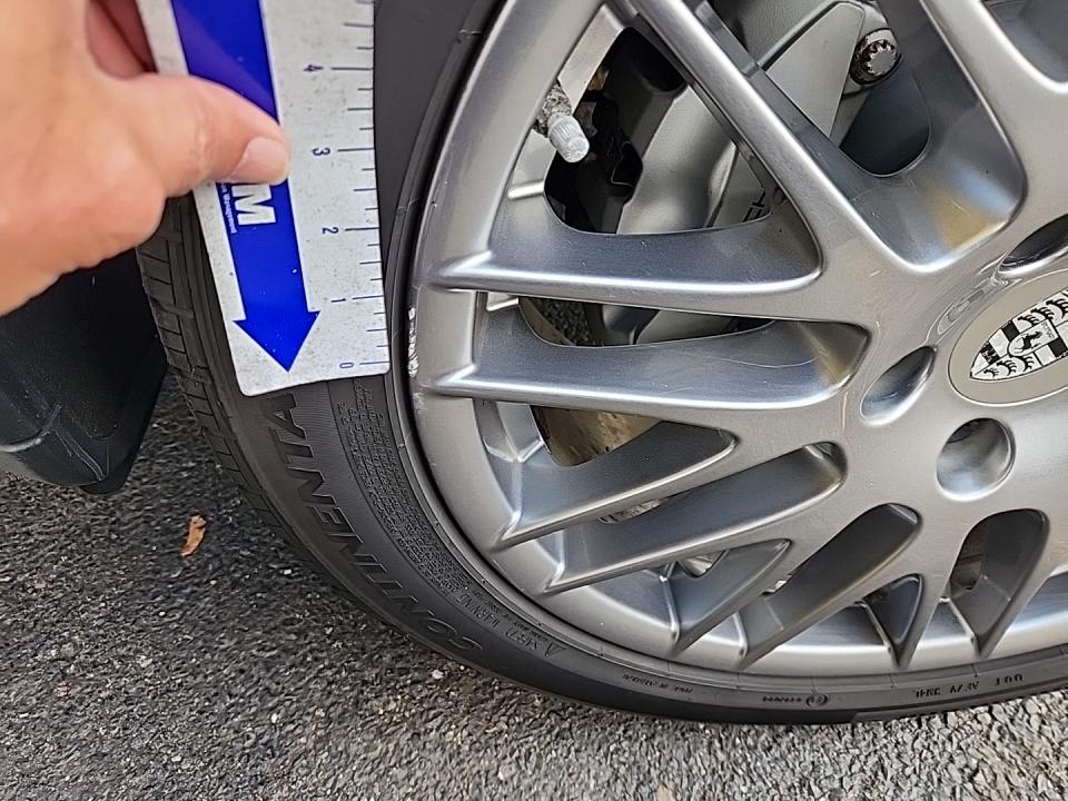 2017 Porsche Cayenne S AWD