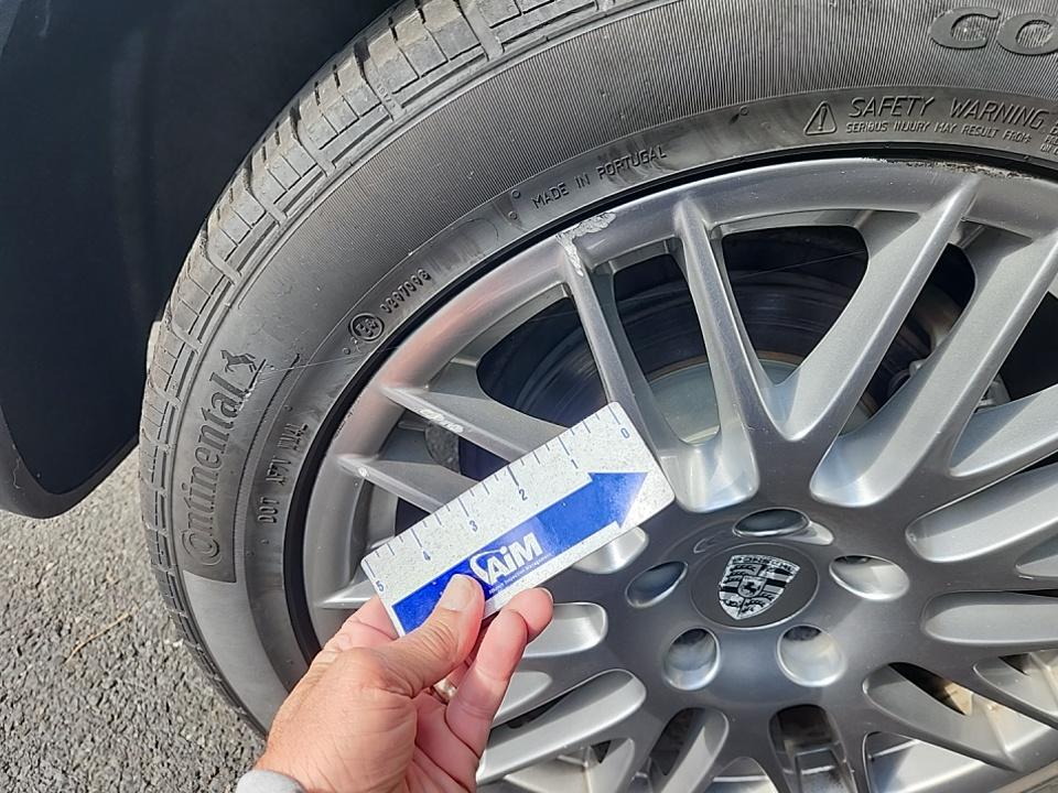 2017 Porsche Cayenne S AWD