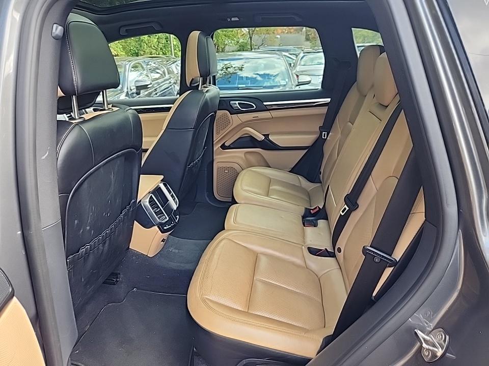 2017 Porsche Cayenne S AWD