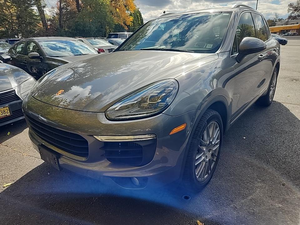 2017 Porsche Cayenne S AWD