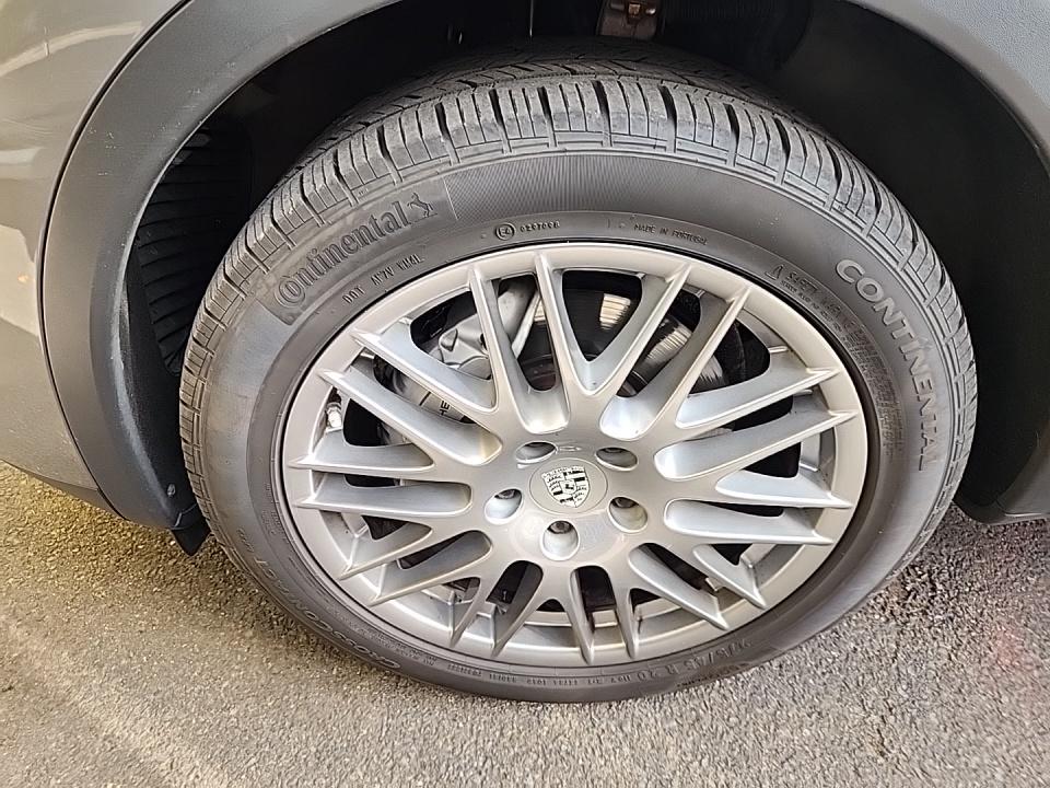 2017 Porsche Cayenne S AWD