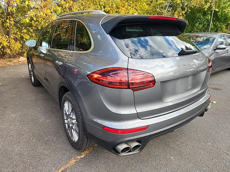 2017 Porsche Cayenne S AWD