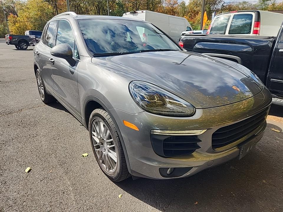2017 Porsche Cayenne S AWD
