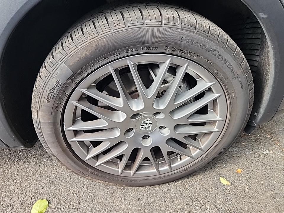 2017 Porsche Cayenne S AWD