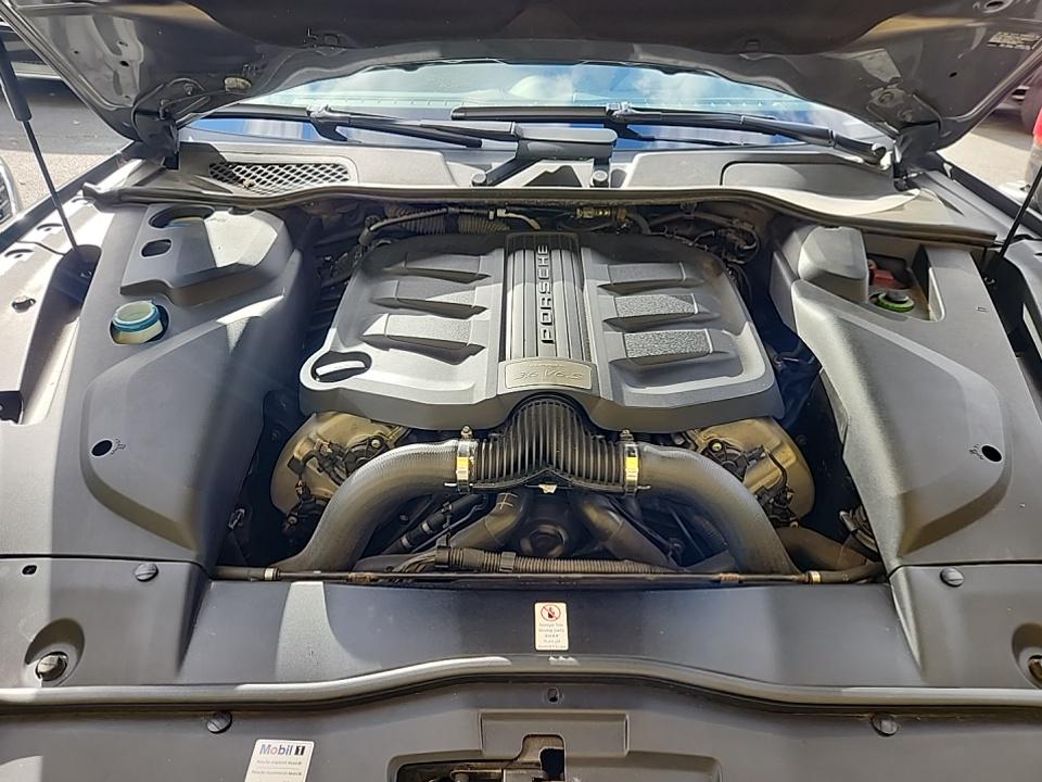 2017 Porsche Cayenne S AWD