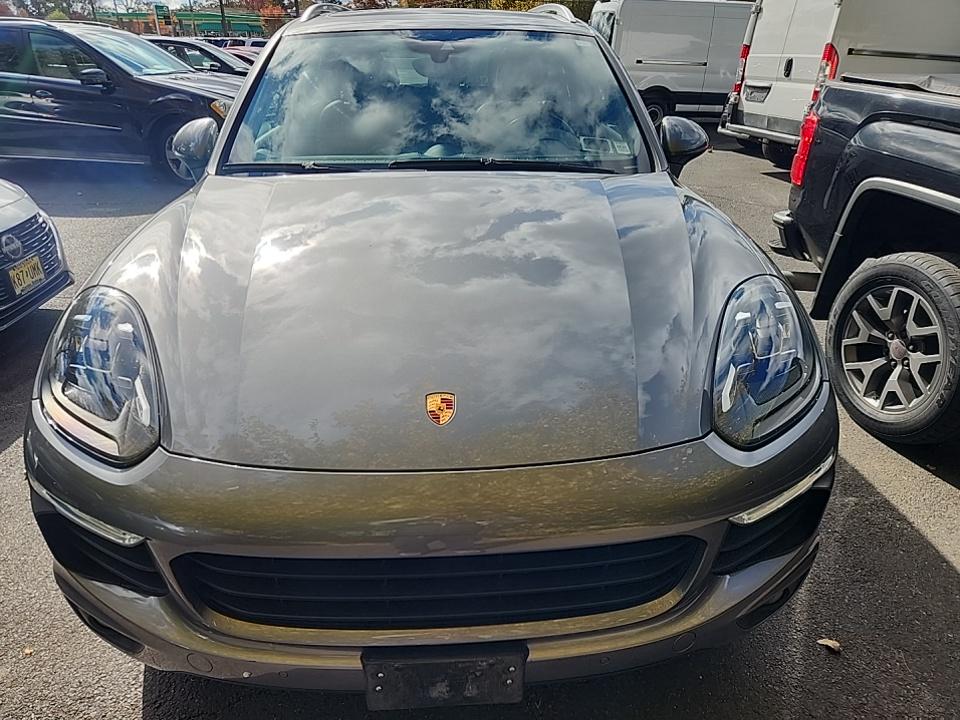 2017 Porsche Cayenne S AWD
