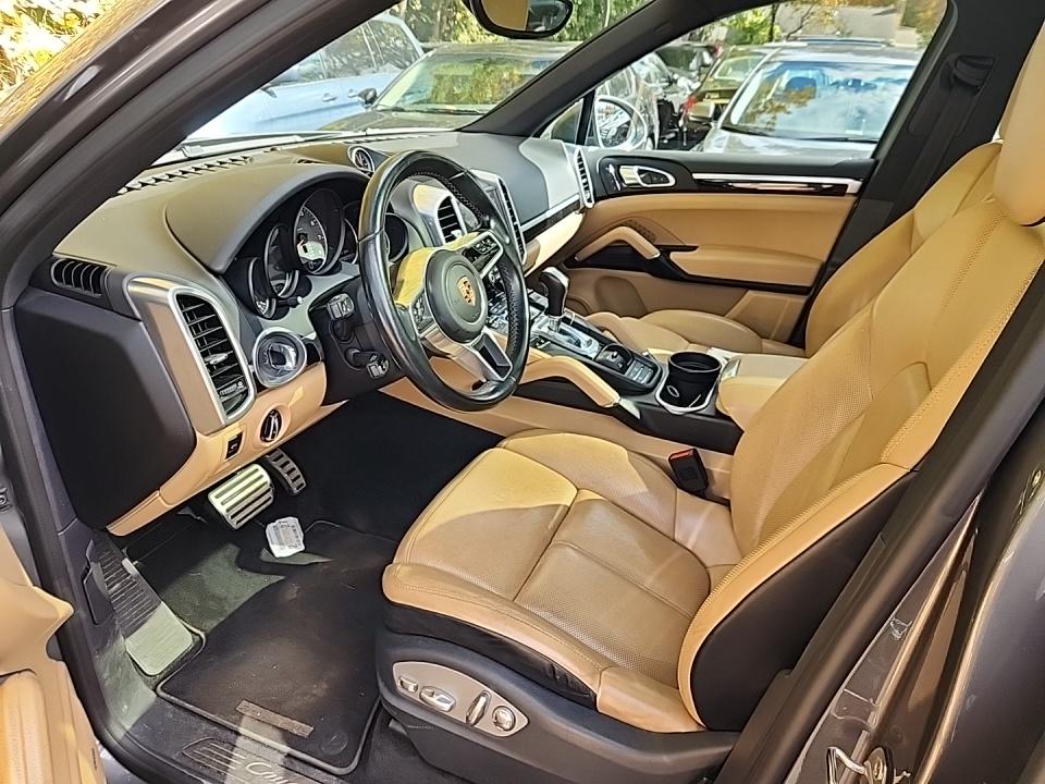 2017 Porsche Cayenne S AWD