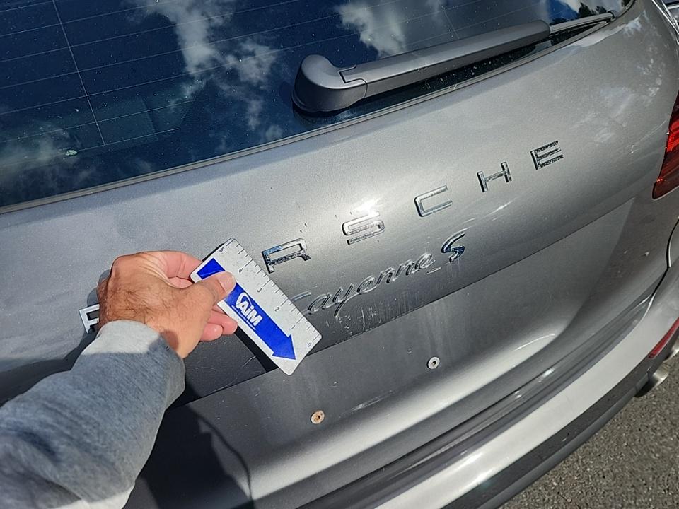 2017 Porsche Cayenne S AWD