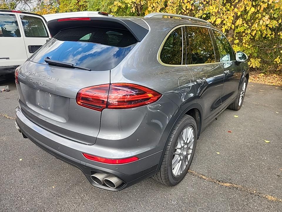 2017 Porsche Cayenne S AWD