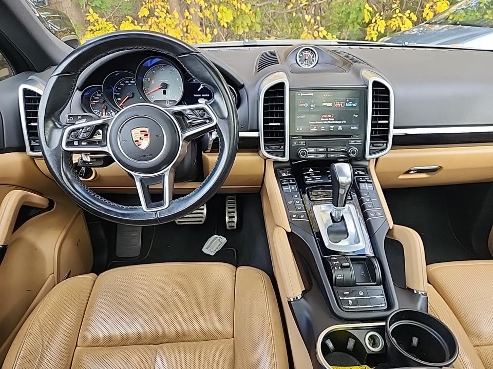 2017 Porsche Cayenne S AWD