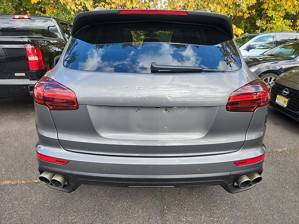 2017 Porsche Cayenne S AWD