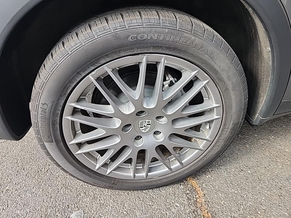 2017 Porsche Cayenne S AWD