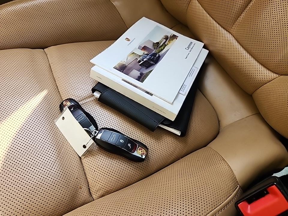 2017 Porsche Cayenne S AWD