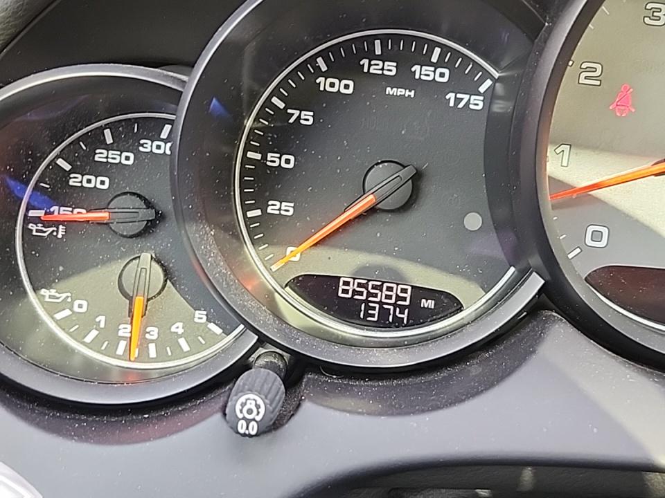 2017 Porsche Cayenne S AWD