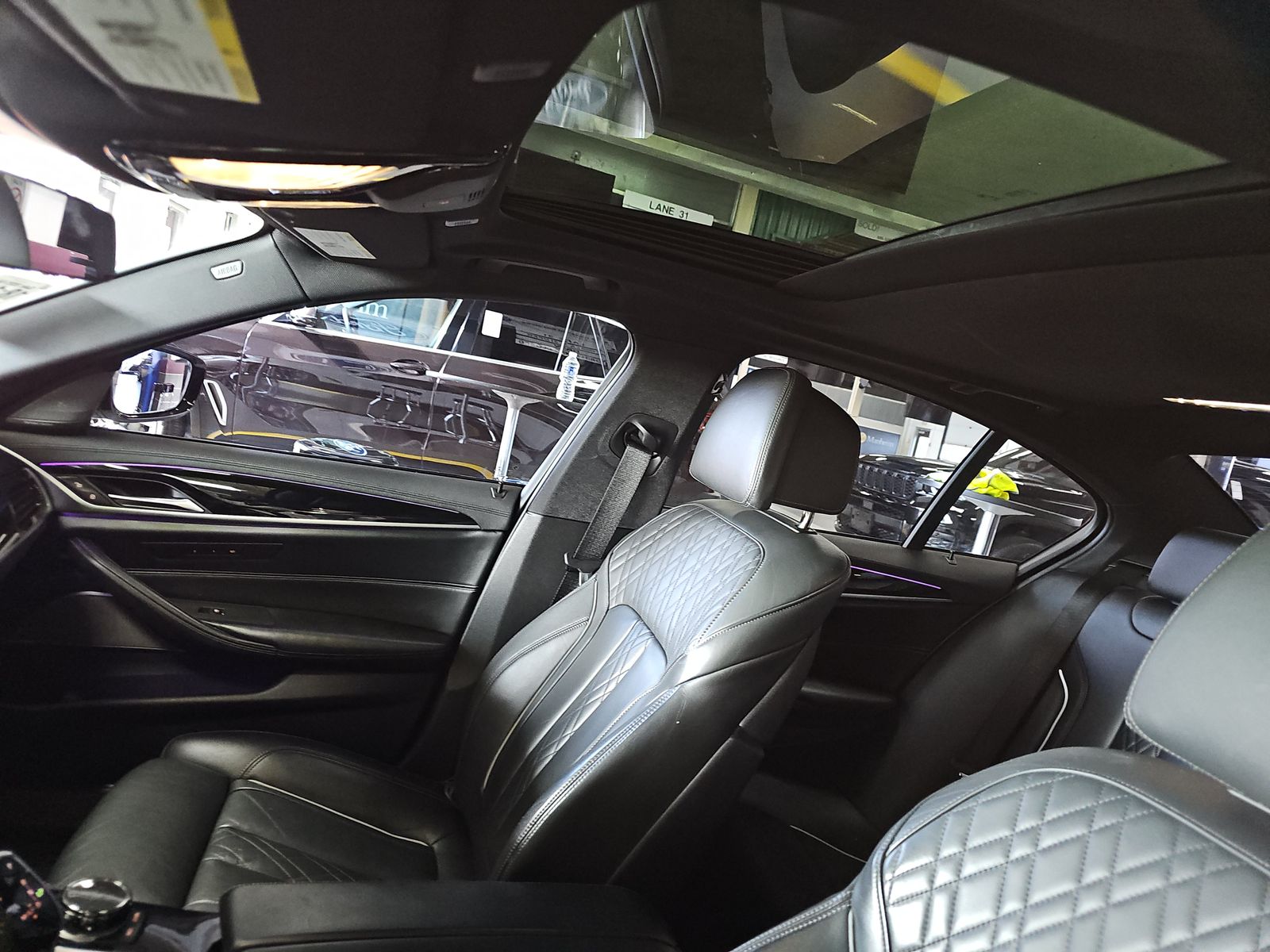 2018 BMW 5 Series M550i xDrive AWD