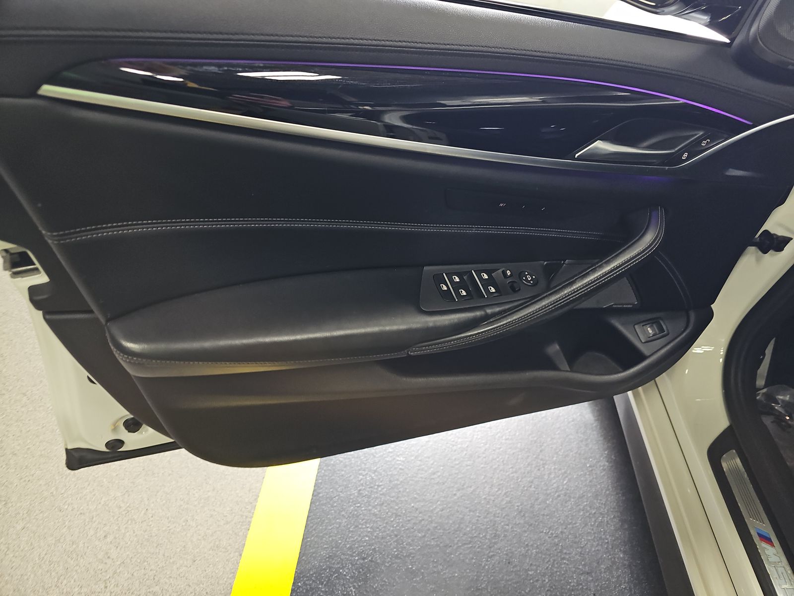 2018 BMW 5 Series M550i xDrive AWD