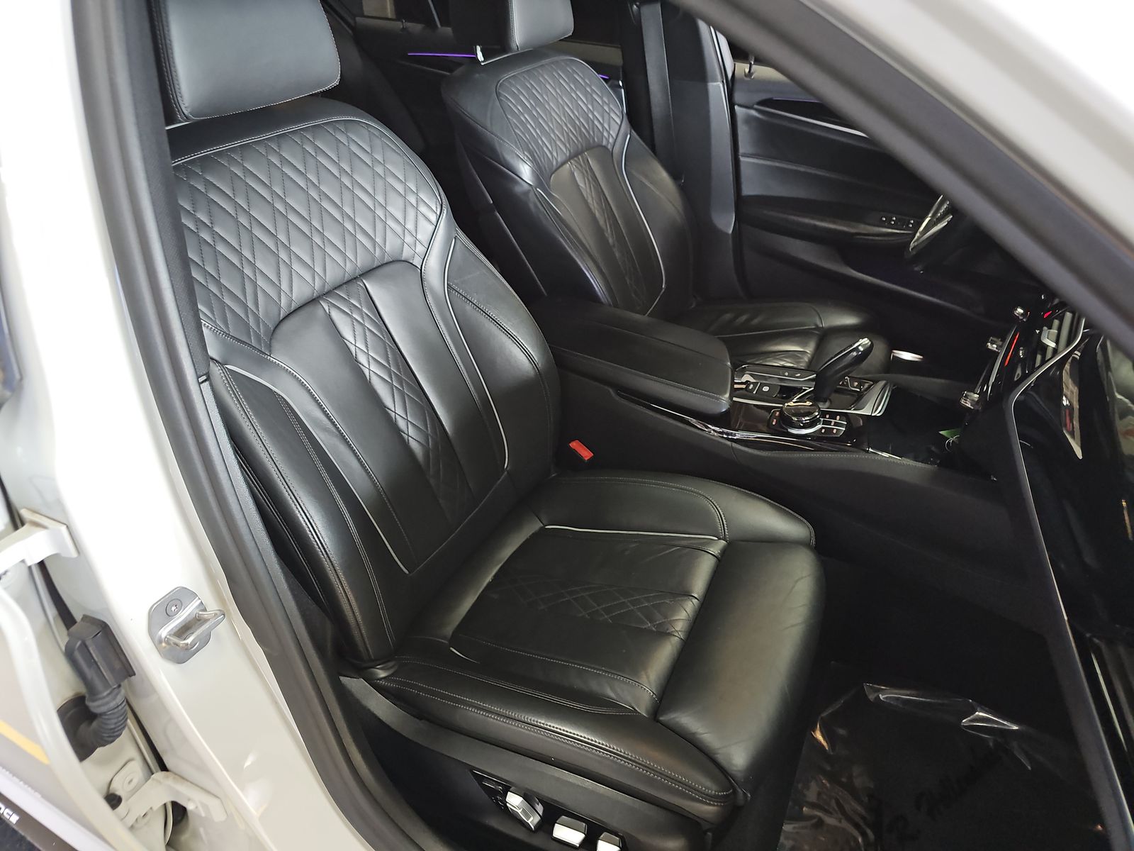 2018 BMW 5 Series M550i xDrive AWD