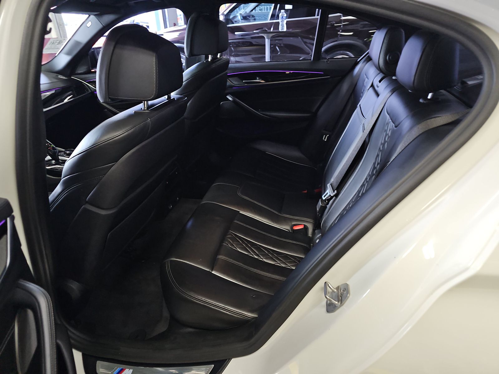 2018 BMW 5 Series M550i xDrive AWD