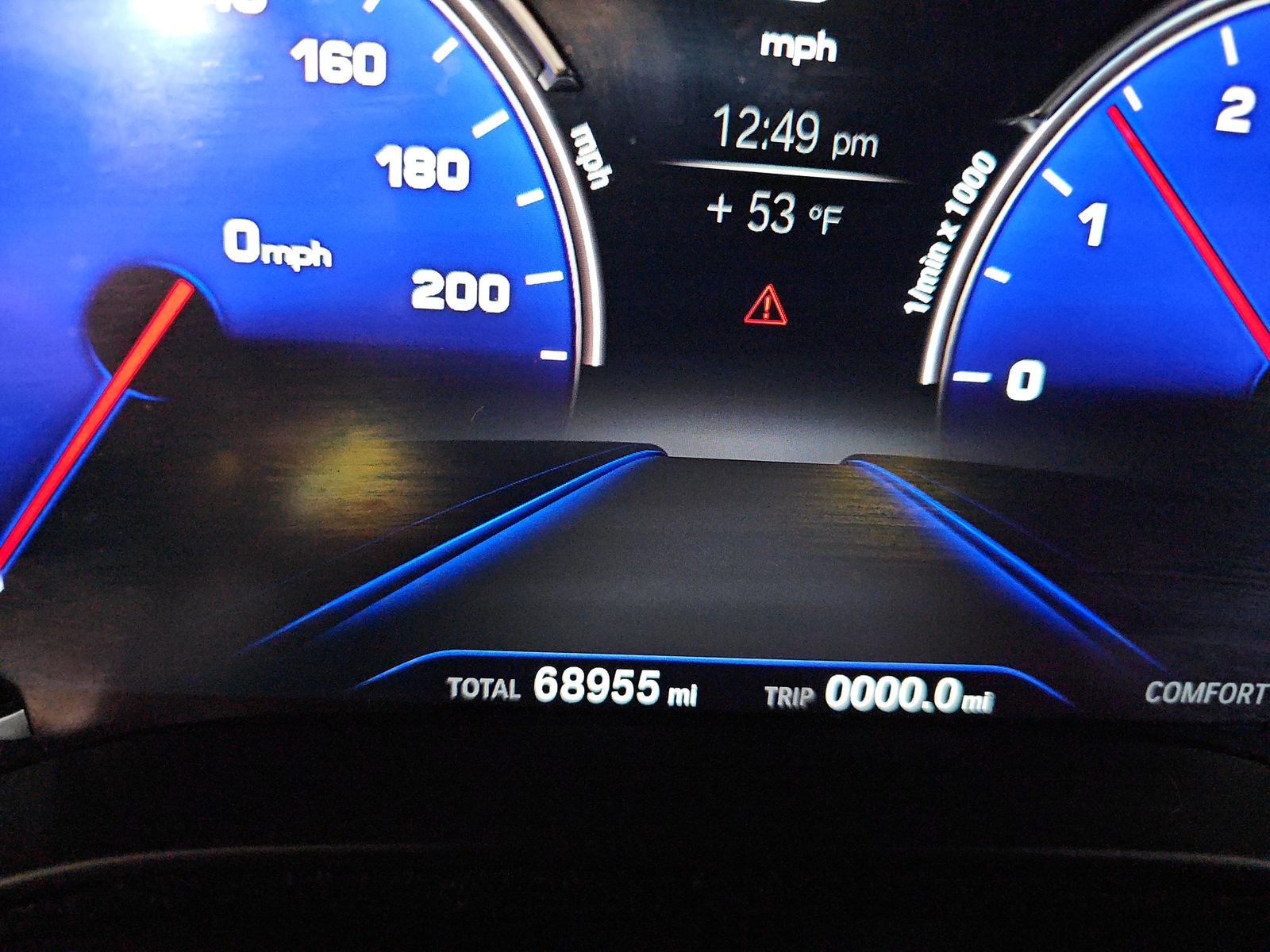 2018 BMW 5 Series M550i xDrive AWD