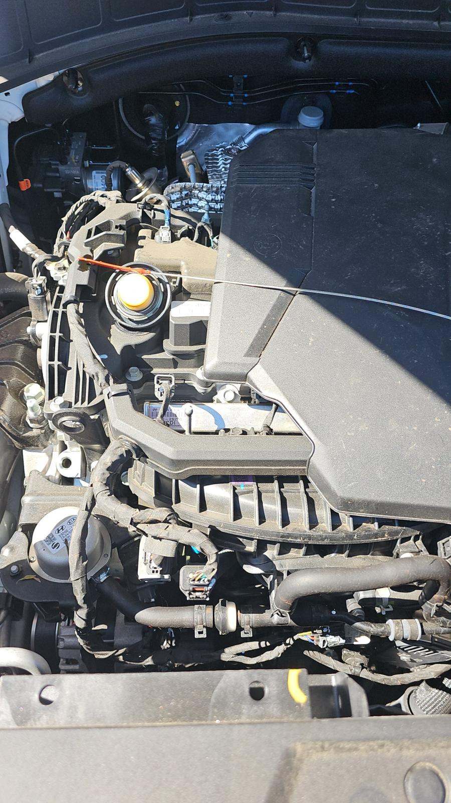 2024 Hyundai Santa Fe SEL FWD