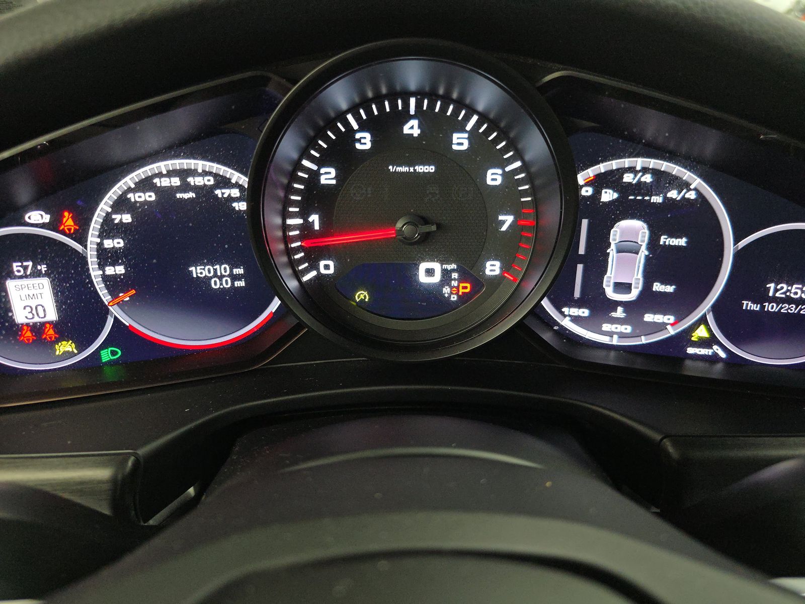 2023 Porsche Panamera 4 Platinum Edition AWD