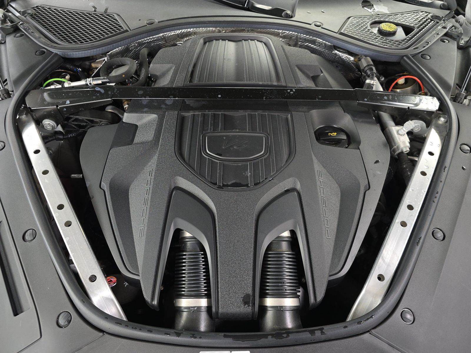 2023 Porsche Panamera 4 Platinum Edition AWD