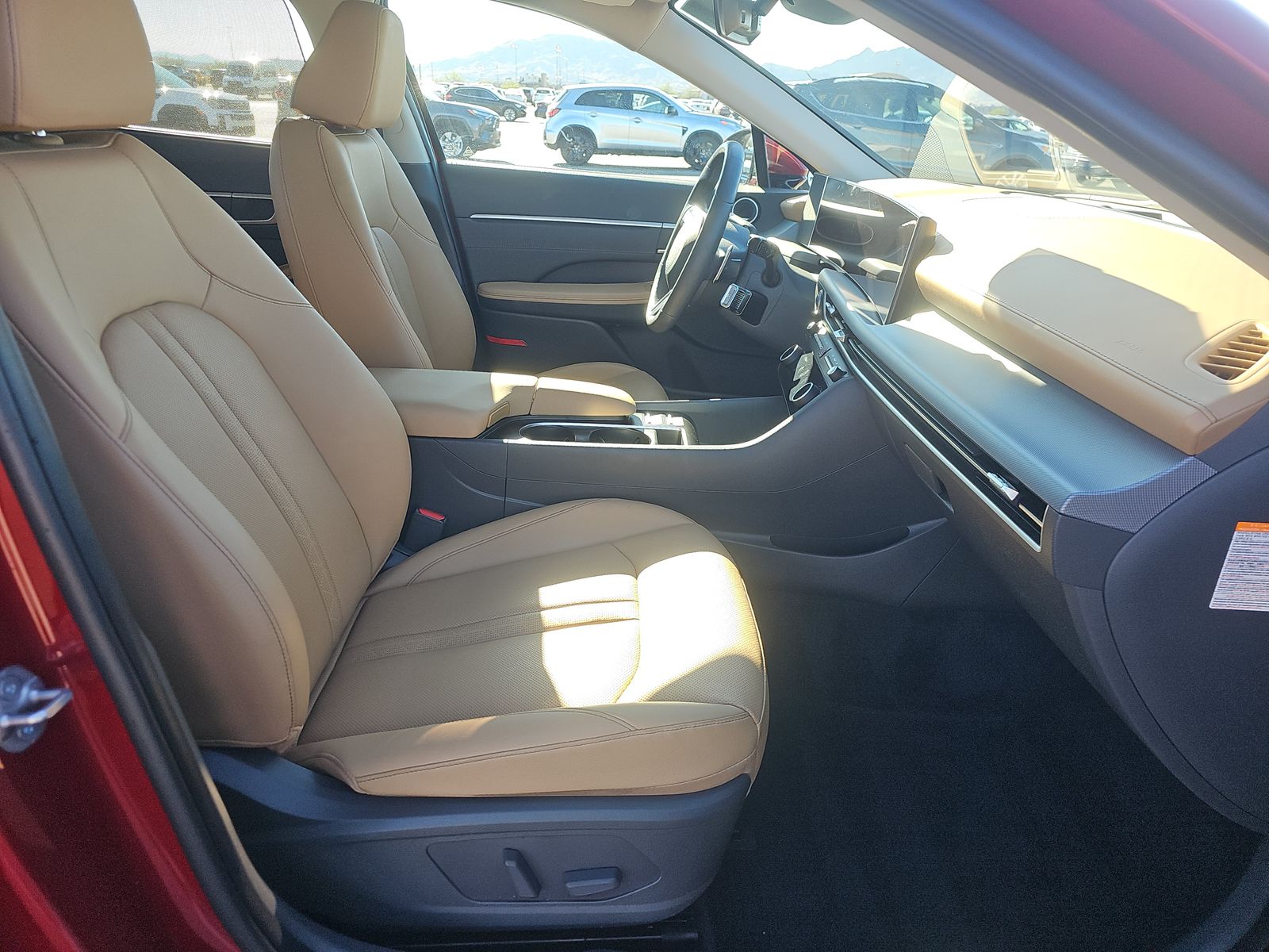 2025 Hyundai Sonata Hybrid Limited FWD