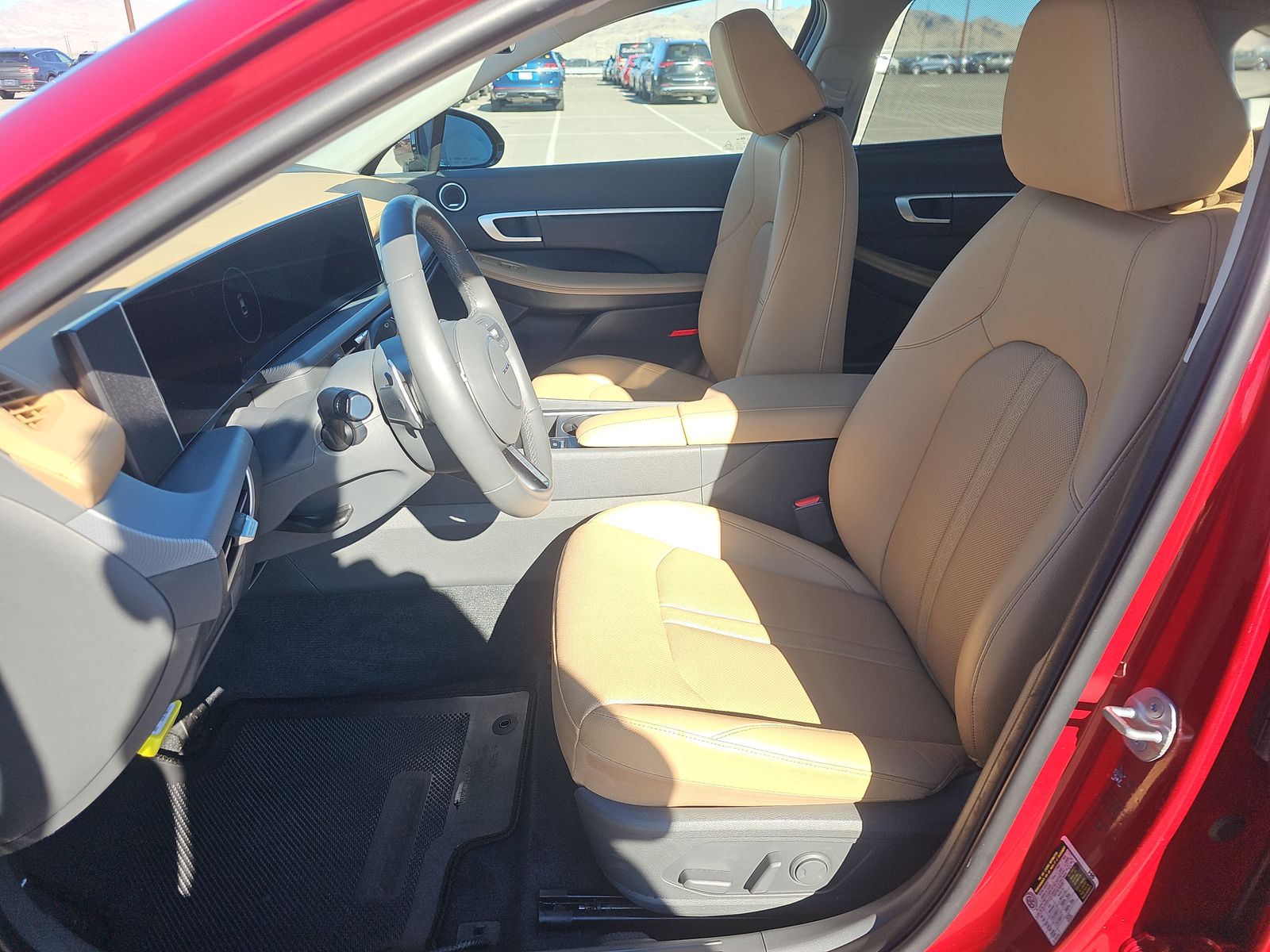 2025 Hyundai Sonata Hybrid Limited FWD