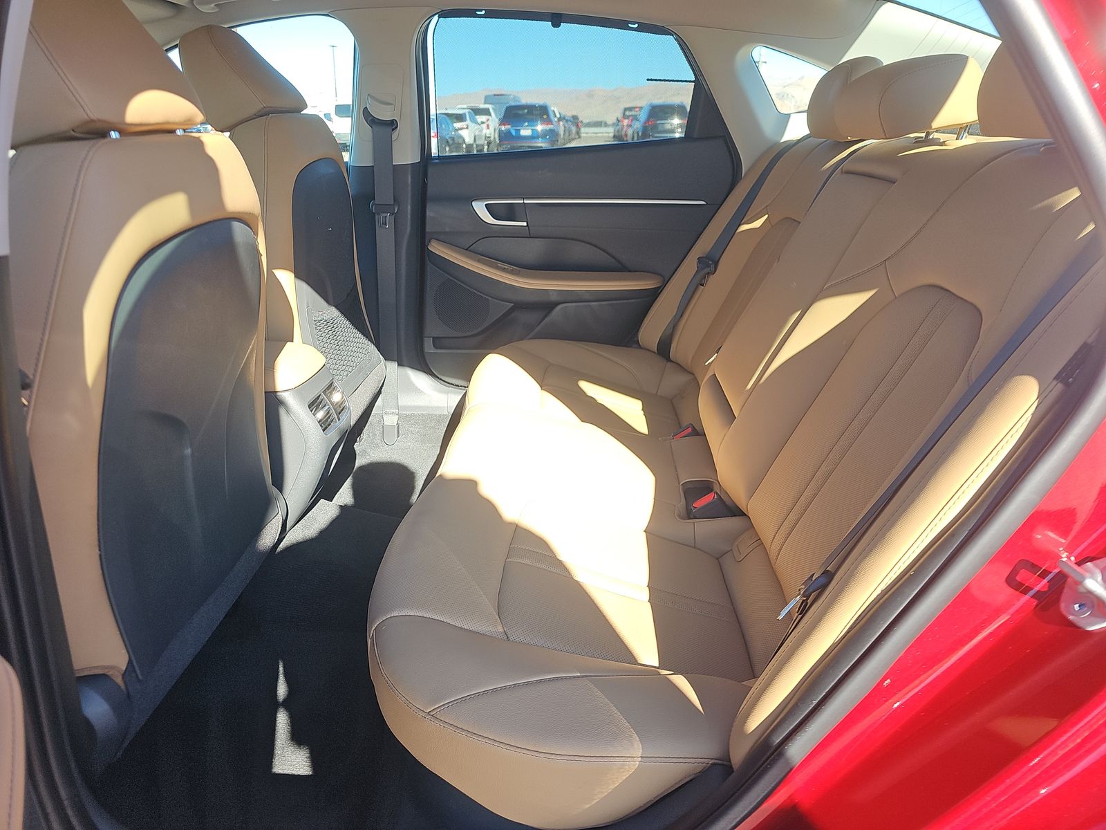 2025 Hyundai Sonata Hybrid Limited FWD