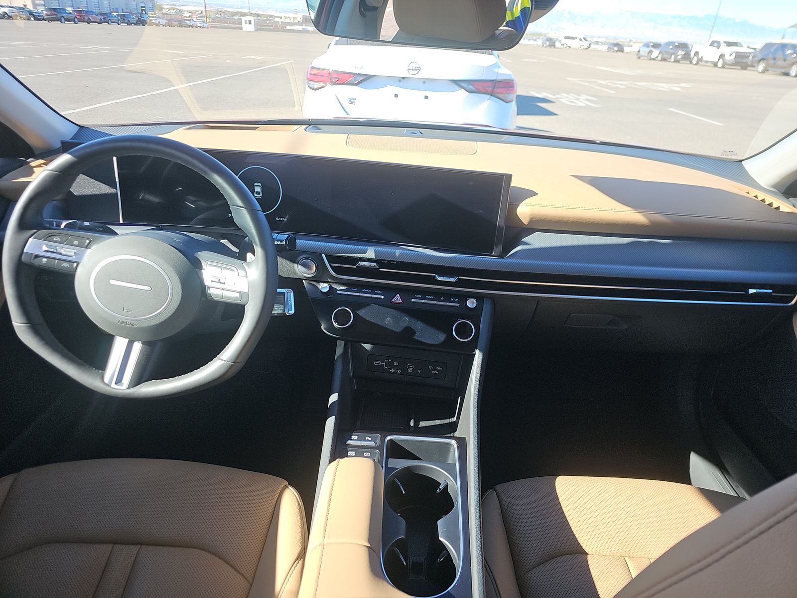 2025 Hyundai Sonata Hybrid Limited FWD