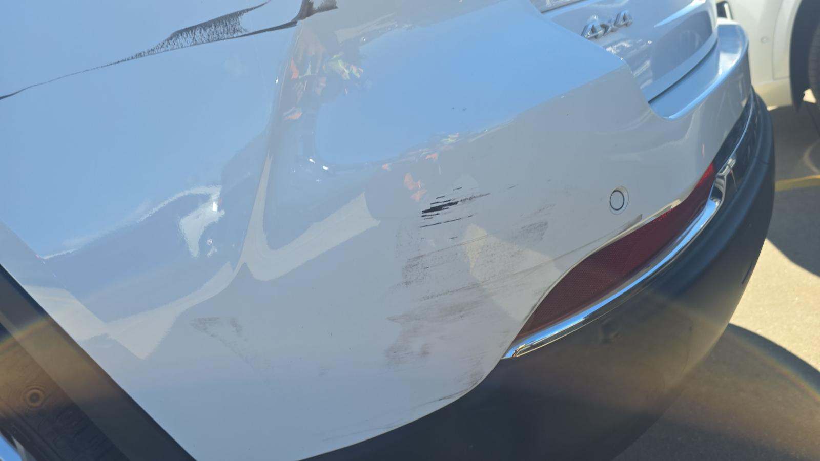 2024 Jeep Grand Cherokee Laredo AWD