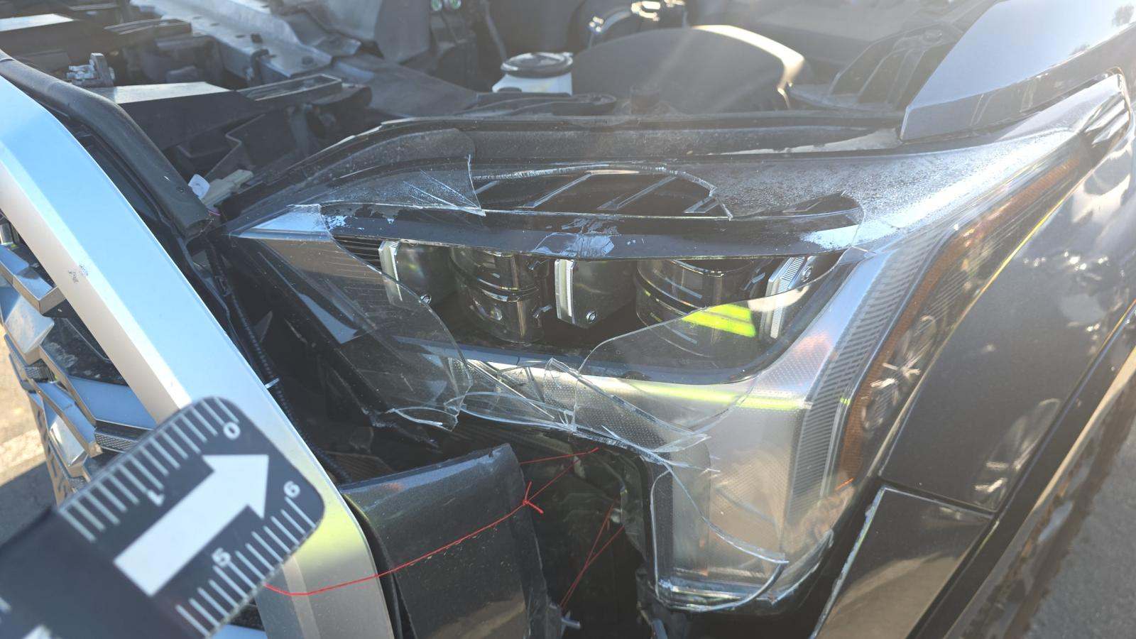 2023 Toyota Tundra Hybrid Platinum AWD