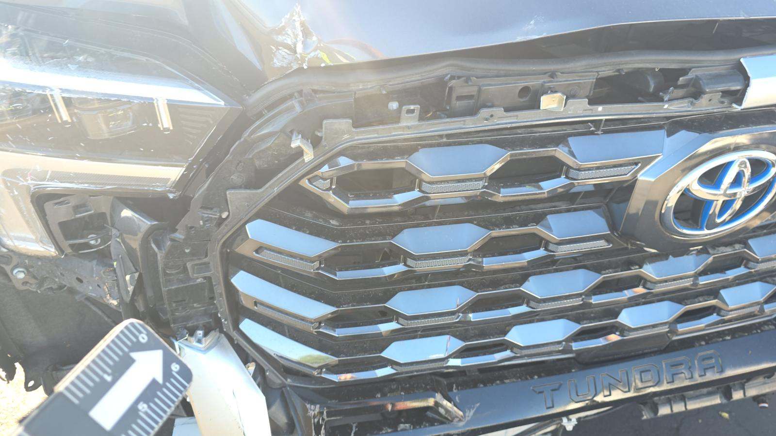 2023 Toyota Tundra Hybrid Platinum AWD