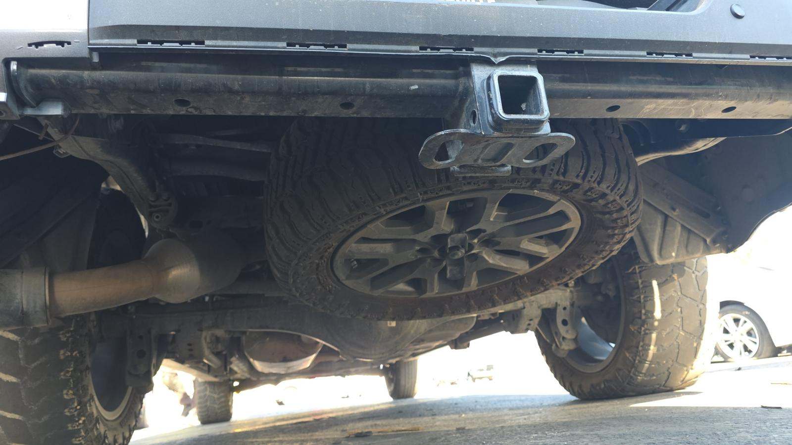 2023 Toyota Tundra Hybrid Platinum AWD