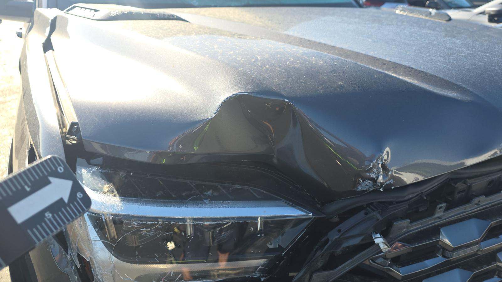 2023 Toyota Tundra Hybrid Platinum AWD