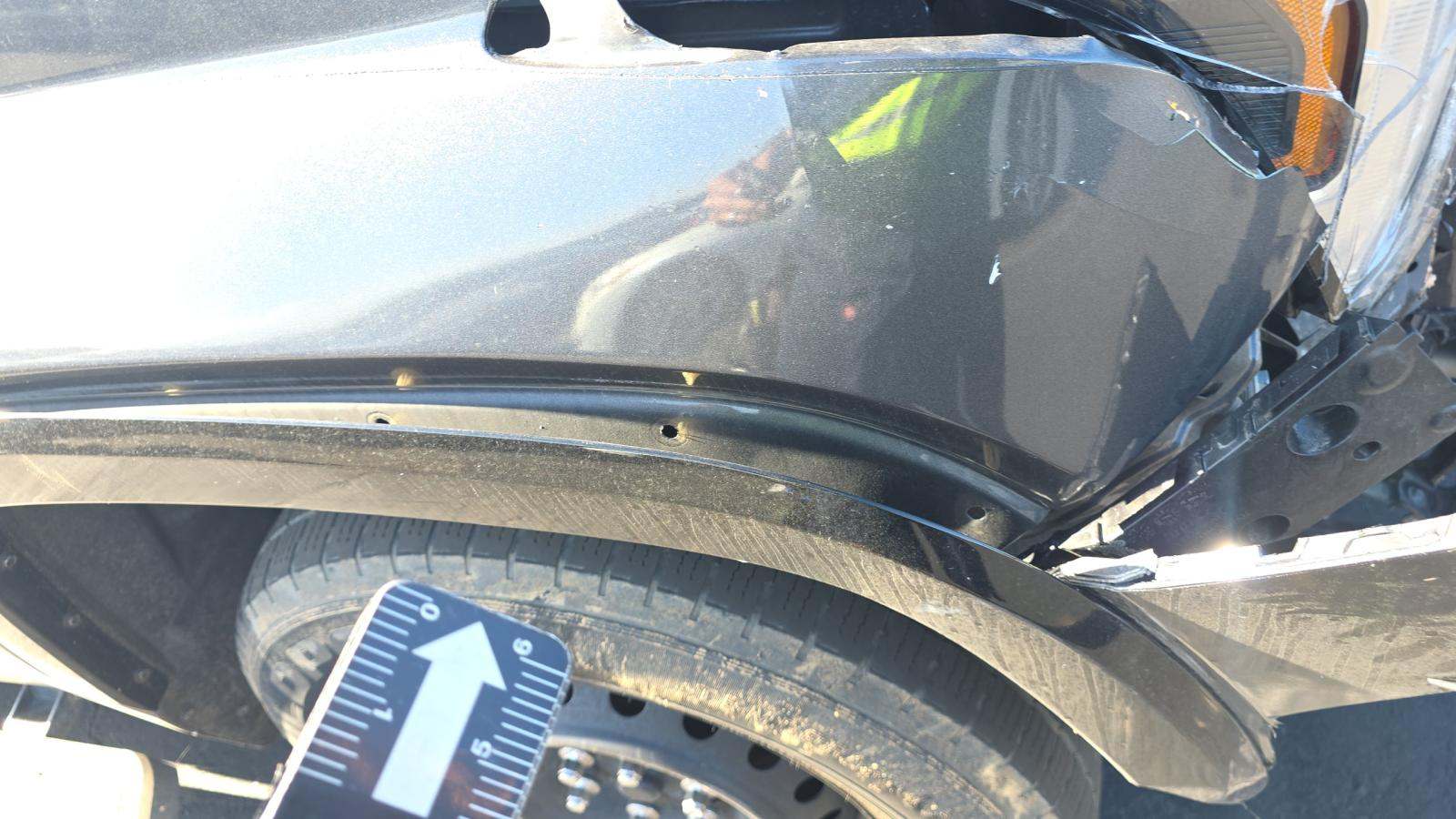 2023 Toyota Tundra Hybrid Platinum AWD