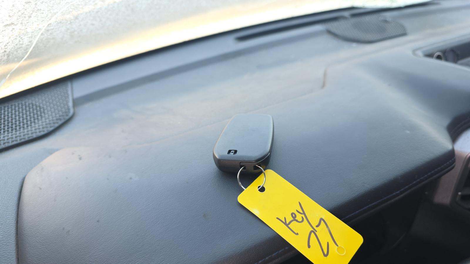 2023 Toyota Tundra Hybrid Platinum AWD